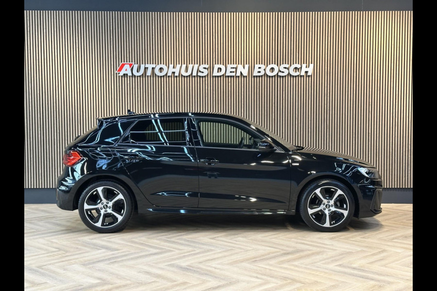 Audi A1 Sportback 25 TFSI Pro S Line - Carplay - ACC