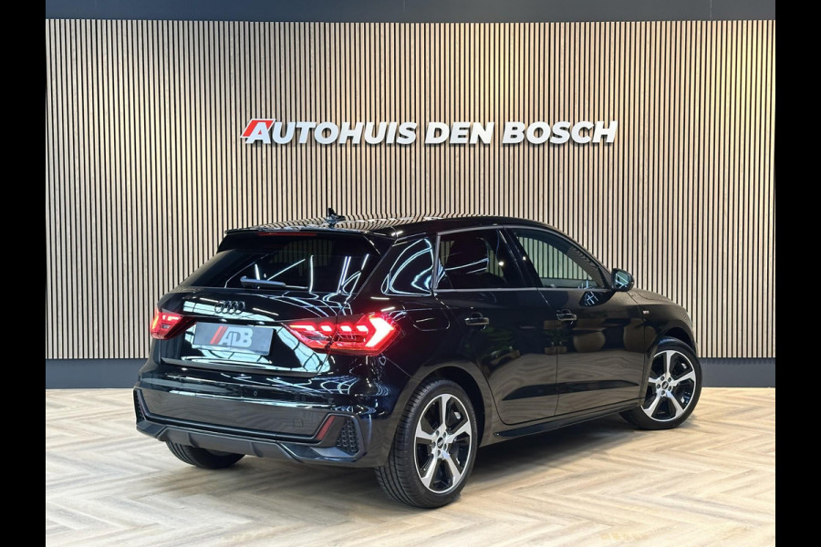 Audi A1 Sportback 25 TFSI Pro S Line - Carplay - ACC