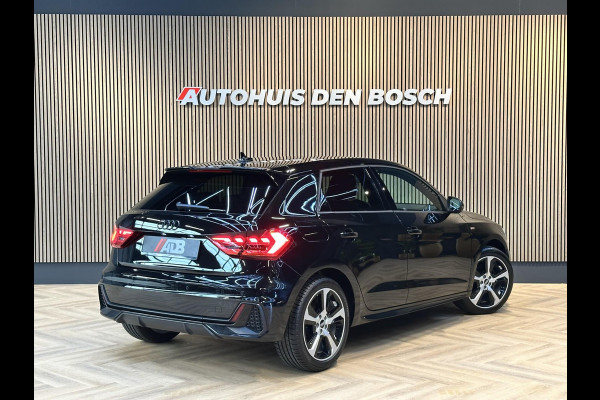 Audi A1 Sportback 25 TFSI Pro S Line - Carplay - ACC