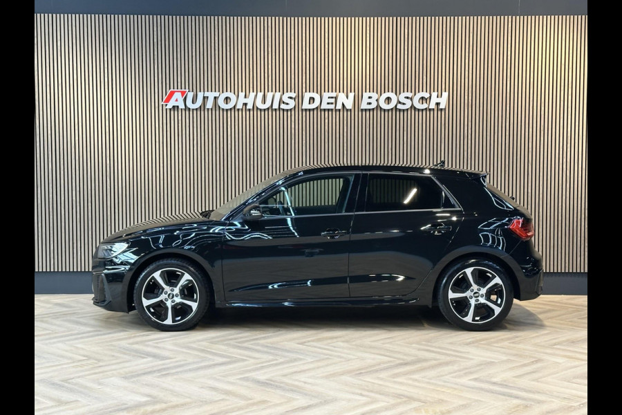 Audi A1 Sportback 25 TFSI Pro S Line - Carplay - ACC