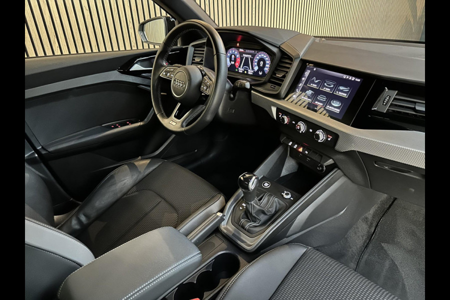 Audi A1 Sportback 25 TFSI Pro S Line - Carplay - ACC