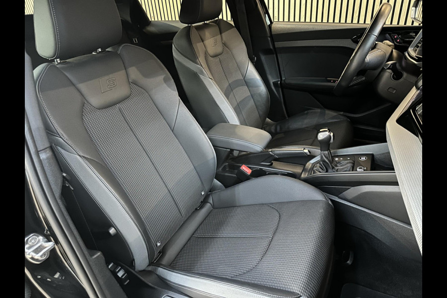 Audi A1 Sportback 25 TFSI Pro S Line - Carplay - ACC
