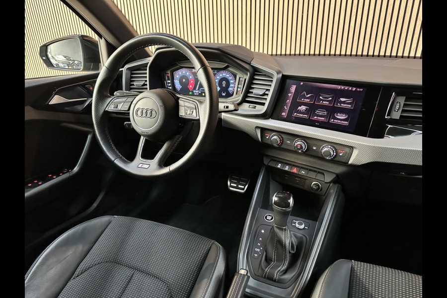 Audi A1 Sportback 25 TFSI Pro S Line - Carplay - ACC