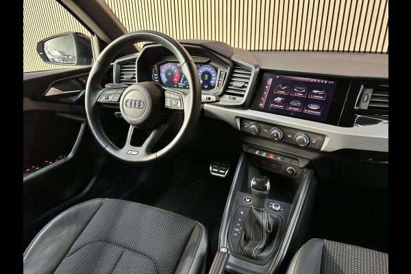 Audi A1 Sportback 25 TFSI Pro S Line - Carplay - ACC