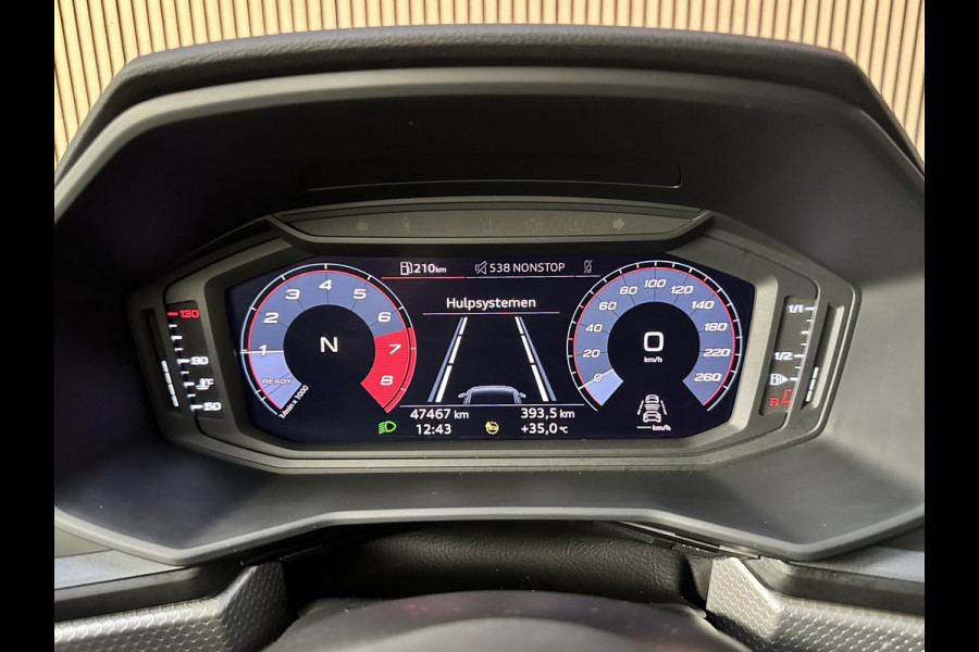 Audi A1 Sportback 25 TFSI Pro S Line - Carplay - ACC