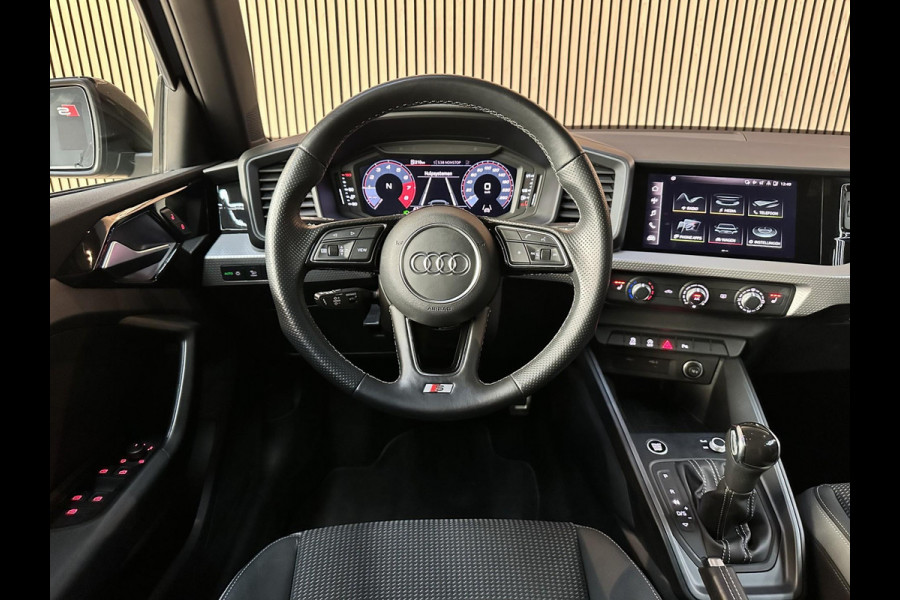 Audi A1 Sportback 25 TFSI Pro S Line - Carplay - ACC