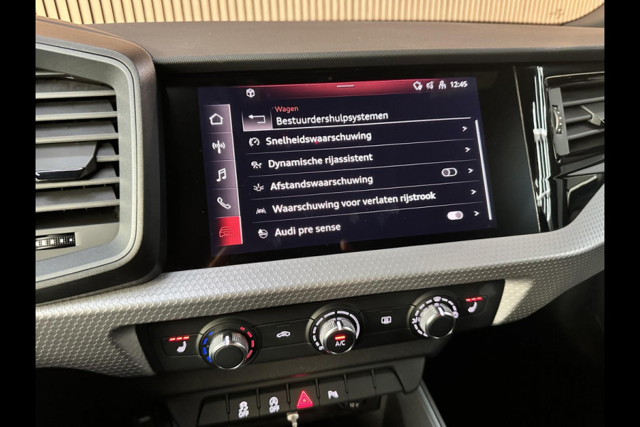 Audi A1 Sportback 25 TFSI Pro S Line - Carplay - ACC