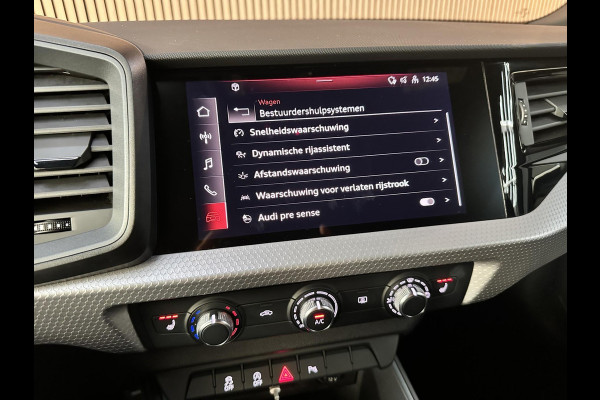 Audi A1 Sportback 25 TFSI Pro S Line - Carplay - ACC