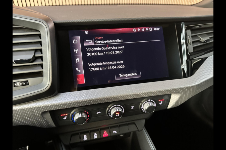 Audi A1 Sportback 25 TFSI Pro S Line - Carplay - ACC