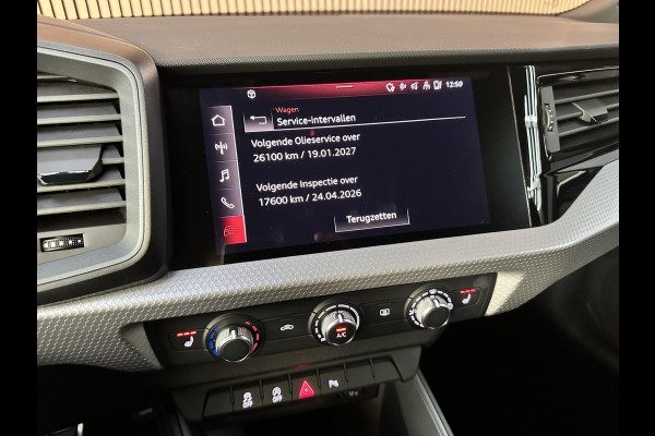 Audi A1 Sportback 25 TFSI Pro S Line - Carplay - ACC