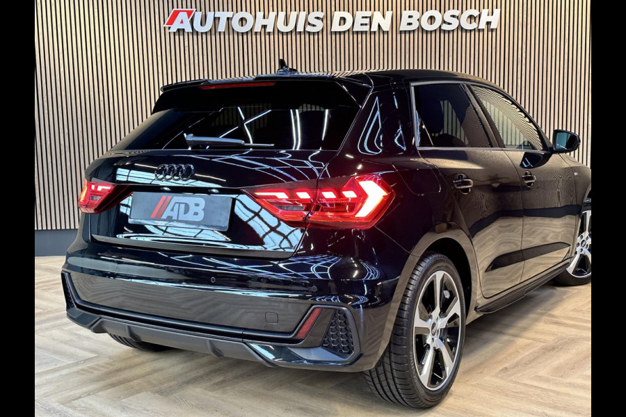 Audi A1 Sportback 25 TFSI Pro S Line - Carplay - ACC