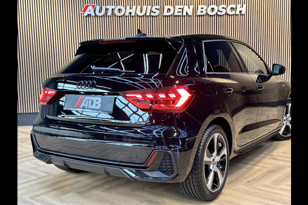 Audi A1 Sportback 25 TFSI Pro S Line - Carplay - ACC