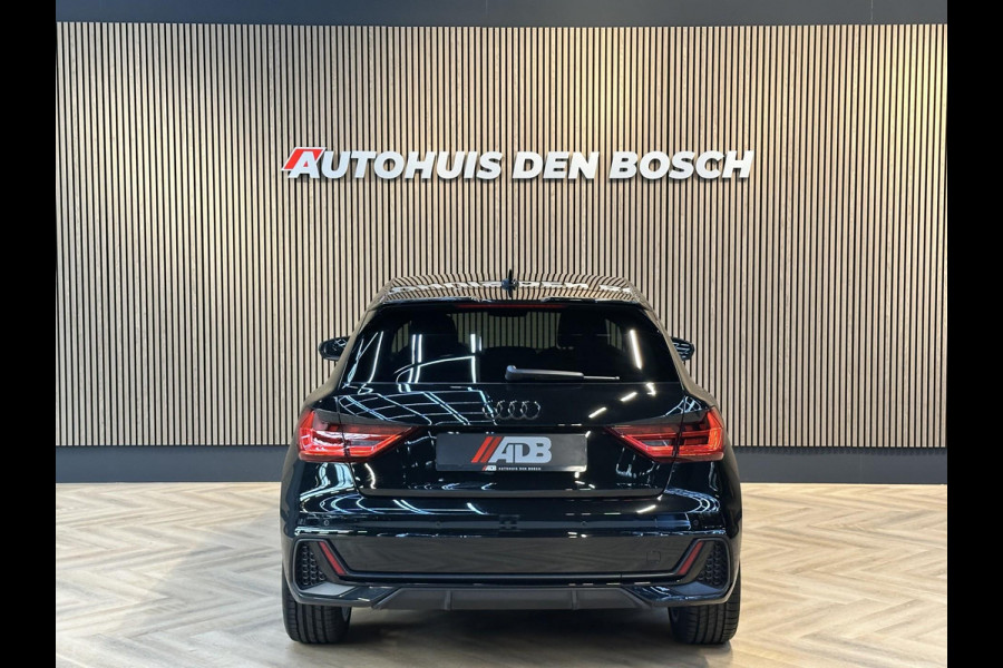 Audi A1 Sportback 25 TFSI Pro S Line - Carplay - ACC
