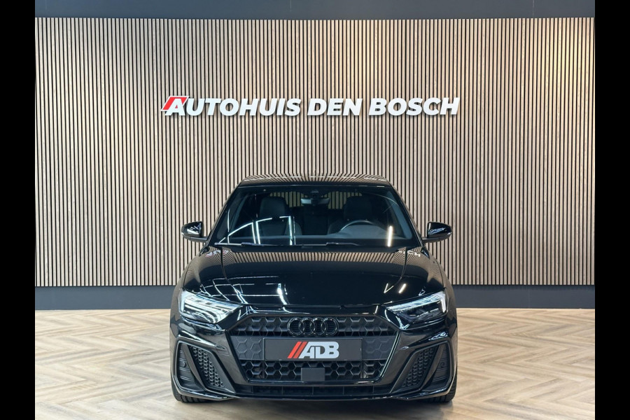 Audi A1 Sportback 25 TFSI Pro S Line - Carplay - ACC
