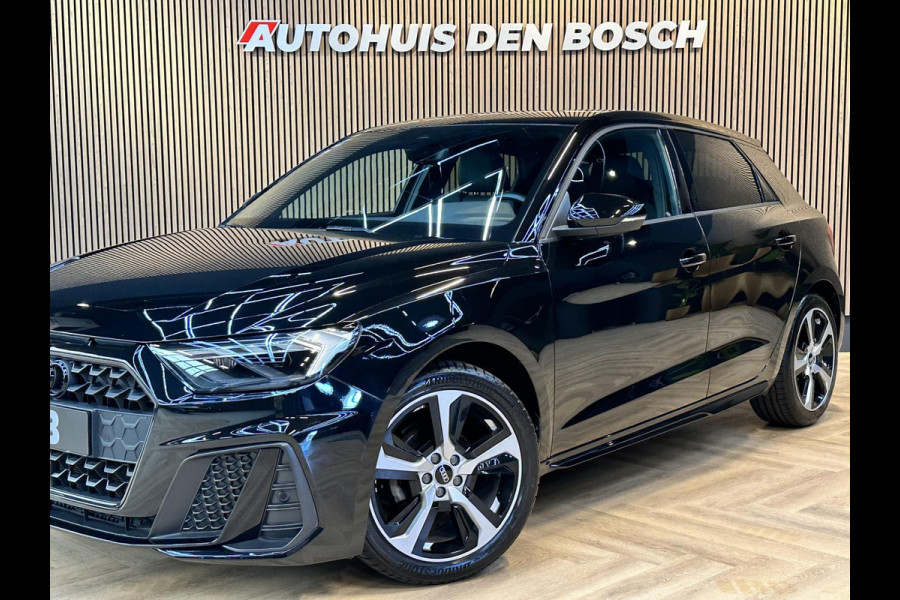 Audi A1 Sportback 25 TFSI Pro S Line - Carplay - ACC