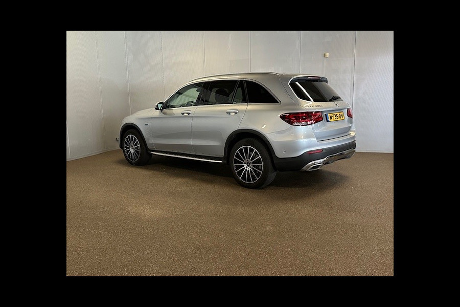 Mercedes-Benz GLC 300e 4 Matic Luxury-PANORAMA-360 CAMERA-TREKHAAK-DODEHOEK-COMPLEET