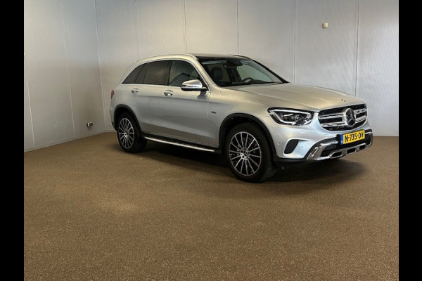 Mercedes-Benz GLC 300e 4 Matic Luxury-PANORAMA-360 CAMERA-TREKHAAK-DODEHOEK-COMPLEET