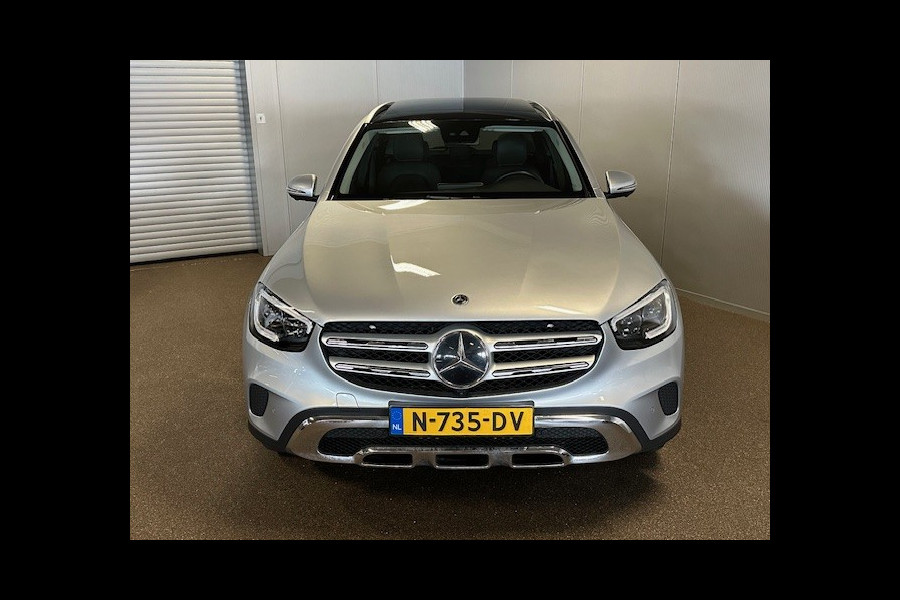 Mercedes-Benz GLC 300e 4 Matic Luxury-PANORAMA-360 CAMERA-TREKHAAK-DODEHOEK-COMPLEET