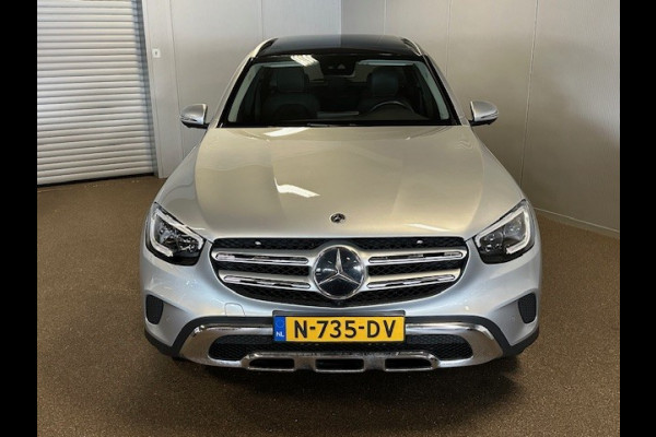 Mercedes-Benz GLC 300e 4 Matic Luxury-PANORAMA-360 CAMERA-TREKHAAK-DODEHOEK-COMPLEET