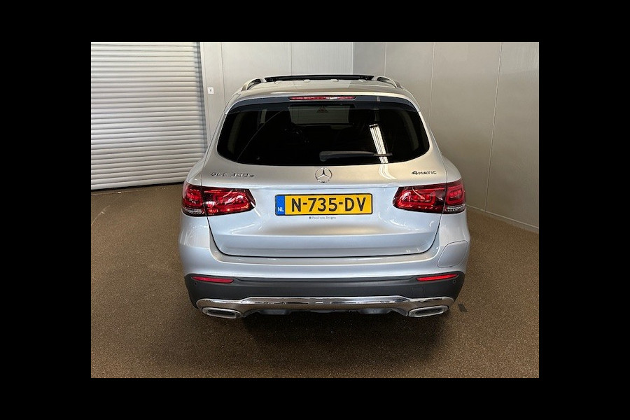 Mercedes-Benz GLC 300e 4 Matic Luxury-PANORAMA-360 CAMERA-TREKHAAK-DODEHOEK-COMPLEET