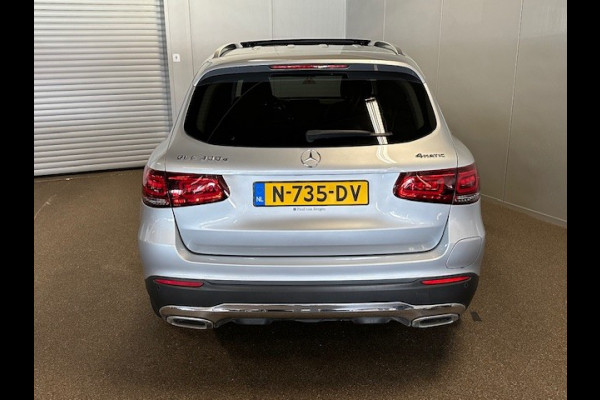 Mercedes-Benz GLC 300e 4 Matic Luxury-PANORAMA-360 CAMERA-TREKHAAK-DODEHOEK-COMPLEET