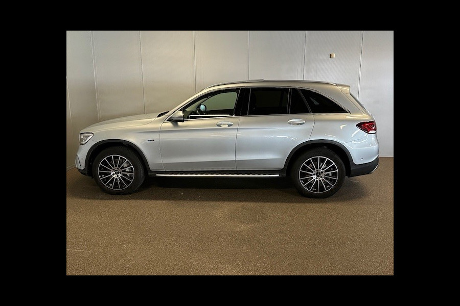 Mercedes-Benz GLC 300e 4 Matic Luxury-PANORAMA-360 CAMERA-TREKHAAK-DODEHOEK-COMPLEET