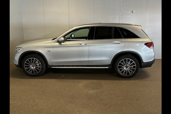 Mercedes-Benz GLC 300e 4 Matic Luxury-PANORAMA-360 CAMERA-TREKHAAK-DODEHOEK-COMPLEET