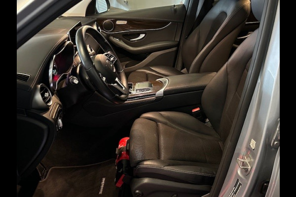 Mercedes-Benz GLC 300e 4 Matic Luxury-PANORAMA-360 CAMERA-TREKHAAK-DODEHOEK-COMPLEET