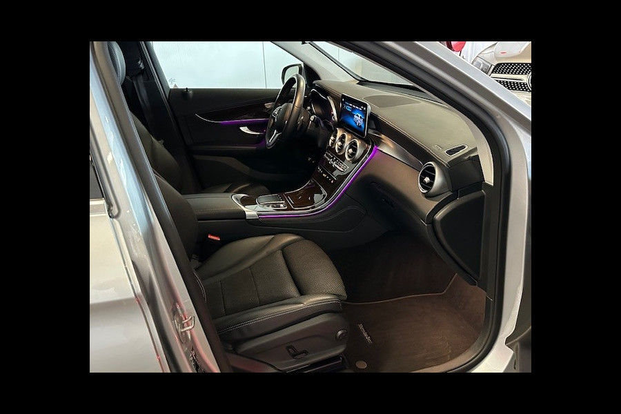 Mercedes-Benz GLC 300e 4 Matic Luxury-PANORAMA-360 CAMERA-TREKHAAK-DODEHOEK-COMPLEET