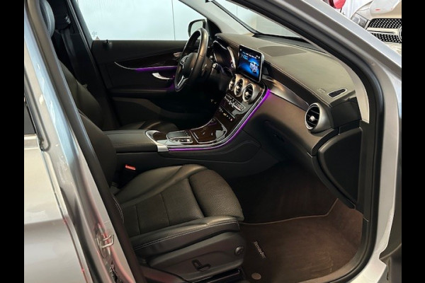 Mercedes-Benz GLC 300e 4 Matic Luxury-PANORAMA-360 CAMERA-TREKHAAK-DODEHOEK-COMPLEET
