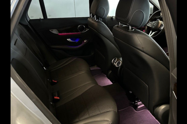 Mercedes-Benz GLC 300e 4 Matic Luxury-PANORAMA-360 CAMERA-TREKHAAK-DODEHOEK-COMPLEET