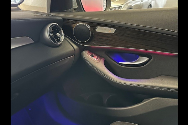 Mercedes-Benz GLC 300e 4 Matic Luxury-PANORAMA-360 CAMERA-TREKHAAK-DODEHOEK-COMPLEET