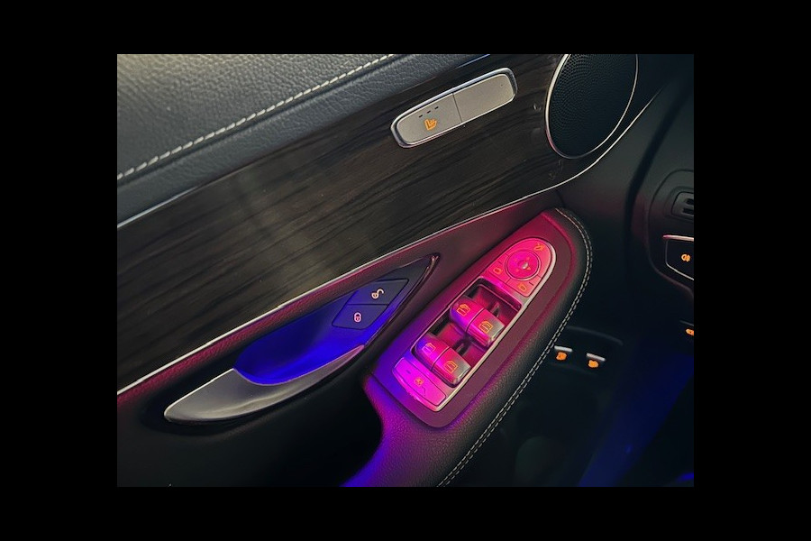 Mercedes-Benz GLC 300e 4 Matic Luxury-PANORAMA-360 CAMERA-TREKHAAK-DODEHOEK-COMPLEET