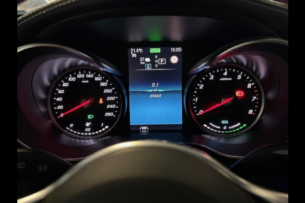 Mercedes-Benz GLC 300e 4 Matic Luxury-PANORAMA-360 CAMERA-TREKHAAK-DODEHOEK-COMPLEET