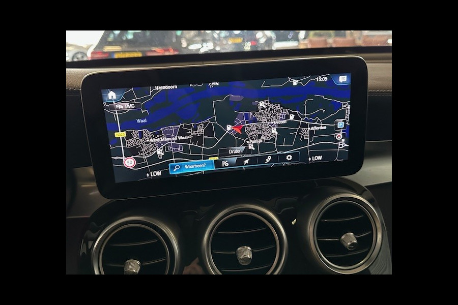 Mercedes-Benz GLC 300e 4 Matic Luxury-PANORAMA-360 CAMERA-TREKHAAK-DODEHOEK-COMPLEET