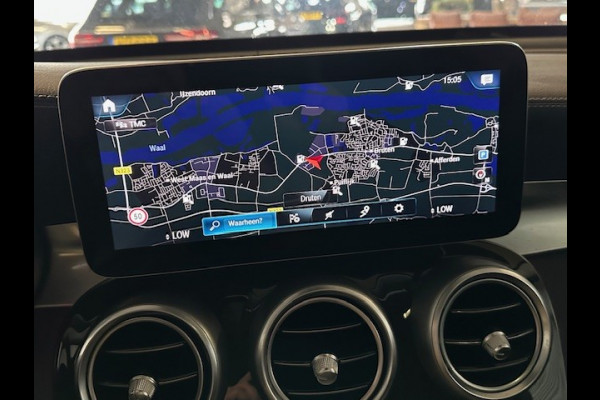 Mercedes-Benz GLC 300e 4 Matic Luxury-PANORAMA-360 CAMERA-TREKHAAK-DODEHOEK-COMPLEET