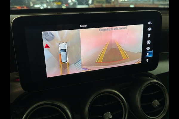 Mercedes-Benz GLC 300e 4 Matic Luxury-PANORAMA-360 CAMERA-TREKHAAK-DODEHOEK-COMPLEET