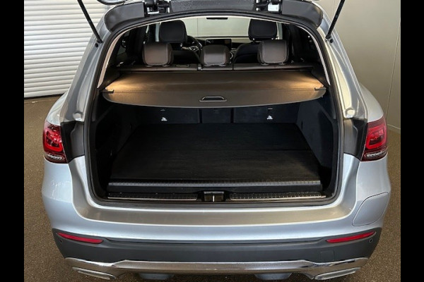Mercedes-Benz GLC 300e 4 Matic Luxury-PANORAMA-360 CAMERA-TREKHAAK-DODEHOEK-COMPLEET