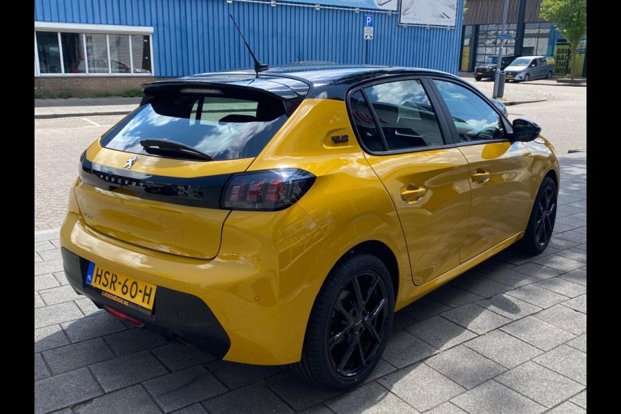 Peugeot 208 1.2 PureTech Active Pack - Apple CarPlay/Navigatie I Airco I Sport velgen I LED I PDC I 35.000 KM -Dealer onderhouden