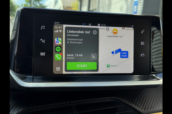 Peugeot 208 1.2 PureTech Active Pack - Apple CarPlay/Navigatie I Airco I Sport velgen I LED I PDC I 35.000 KM -Dealer onderhouden