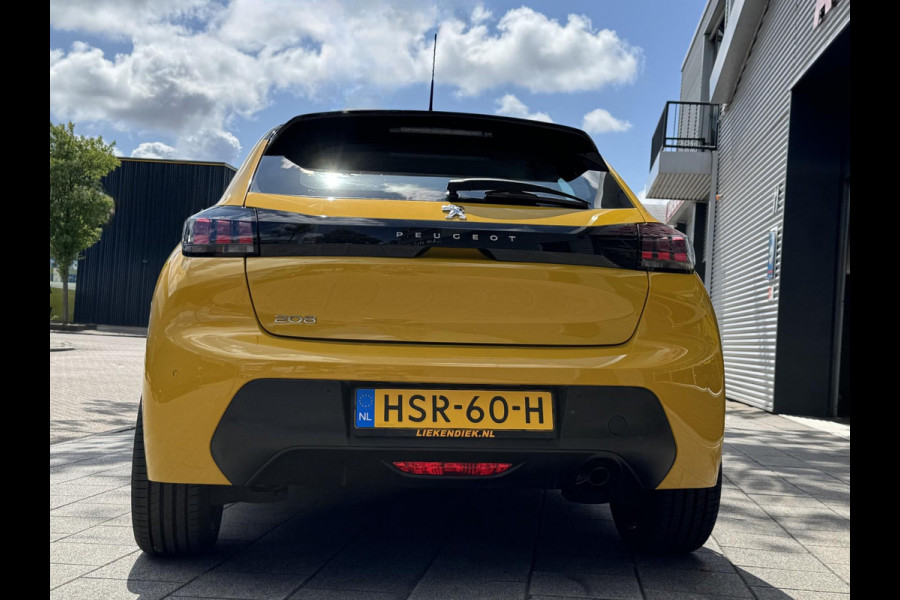 Peugeot 208 1.2 PureTech Active Pack - Apple CarPlay/Navigatie I Airco I Sport velgen I LED I PDC I 35.000 KM -Dealer onderhouden