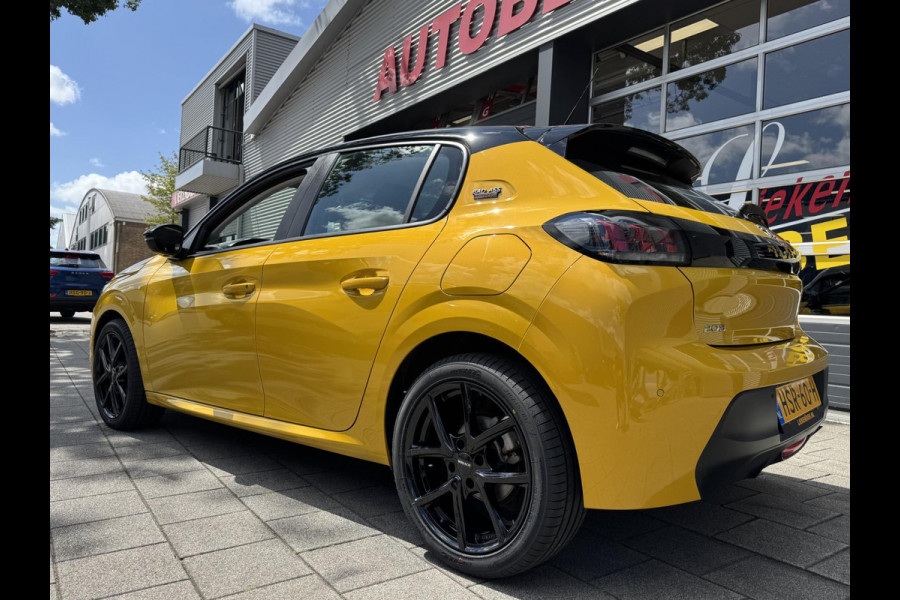Peugeot 208 1.2 PureTech Active Pack - Apple CarPlay/Navigatie I Airco I Sport velgen I LED I PDC I 35.000 KM -Dealer onderhouden