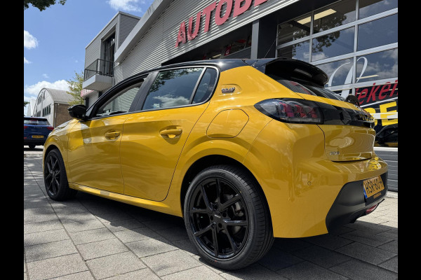 Peugeot 208 1.2 PureTech Active Pack - Apple CarPlay/Navigatie I Airco I Sport velgen I LED I PDC I 35.000 KM -Dealer onderhouden