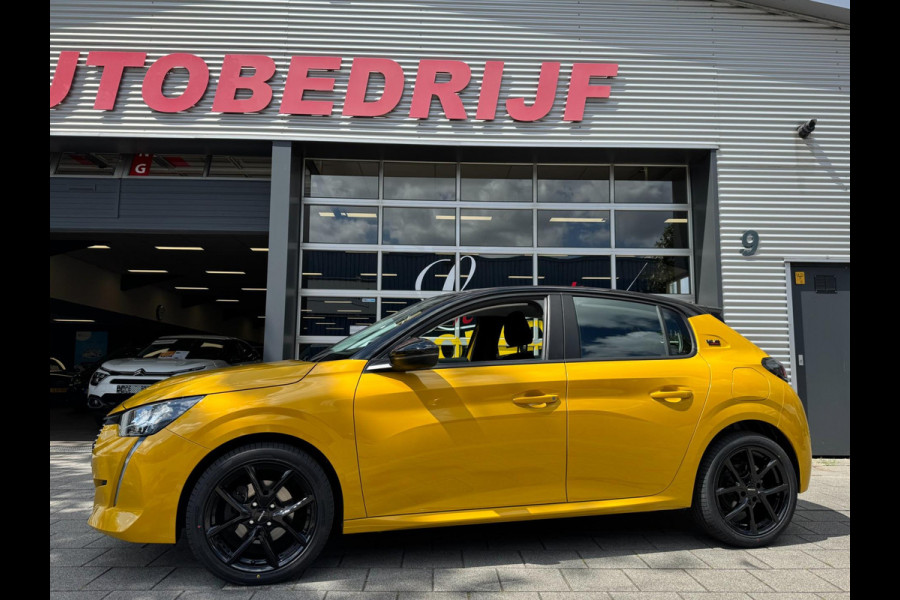 Peugeot 208 1.2 PureTech Active Pack - Apple CarPlay/Navigatie I Airco I Sport velgen I LED I PDC I 35.000 KM -Dealer onderhouden