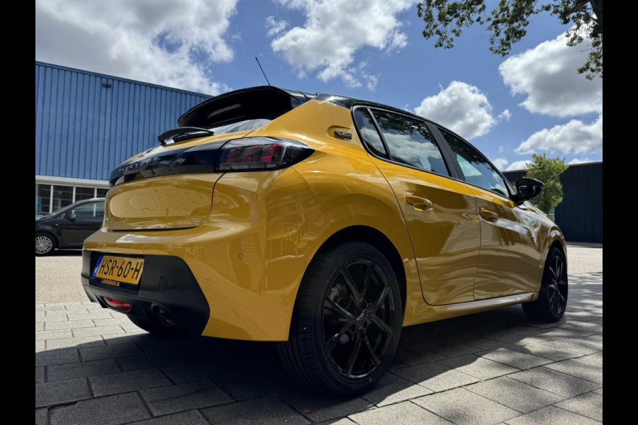 Peugeot 208 1.2 PureTech Active Pack - Apple CarPlay/Navigatie I Airco I Sport velgen I LED I PDC I 35.000 KM -Dealer onderhouden