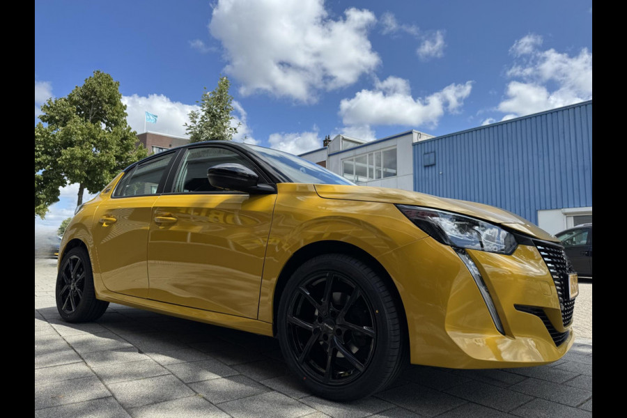 Peugeot 208 1.2 PureTech Active Pack - Apple CarPlay/Navigatie I Airco I Sport velgen I LED I PDC I 35.000 KM -Dealer onderhouden