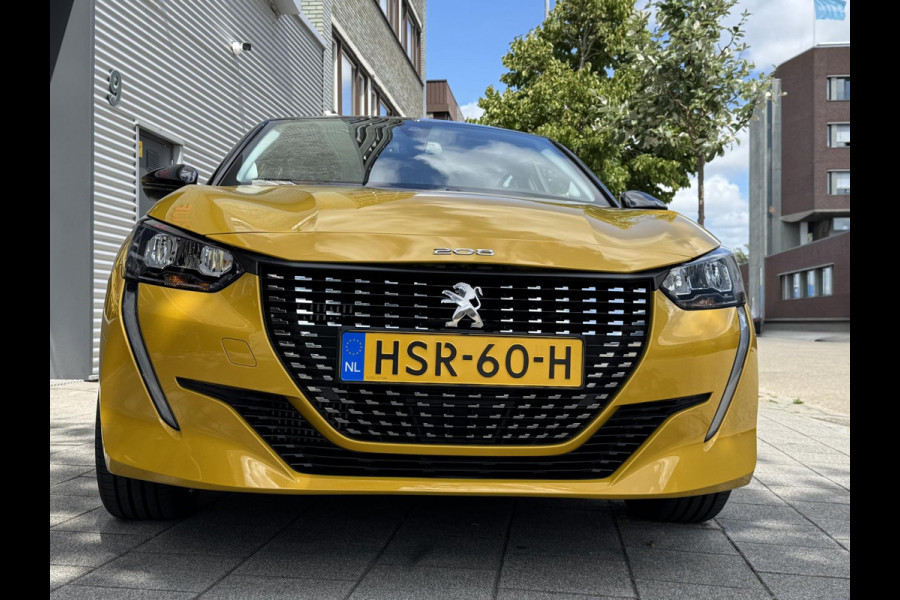 Peugeot 208 1.2 PureTech Active Pack - Apple CarPlay/Navigatie I Airco I Sport velgen I LED I PDC I 35.000 KM -Dealer onderhouden