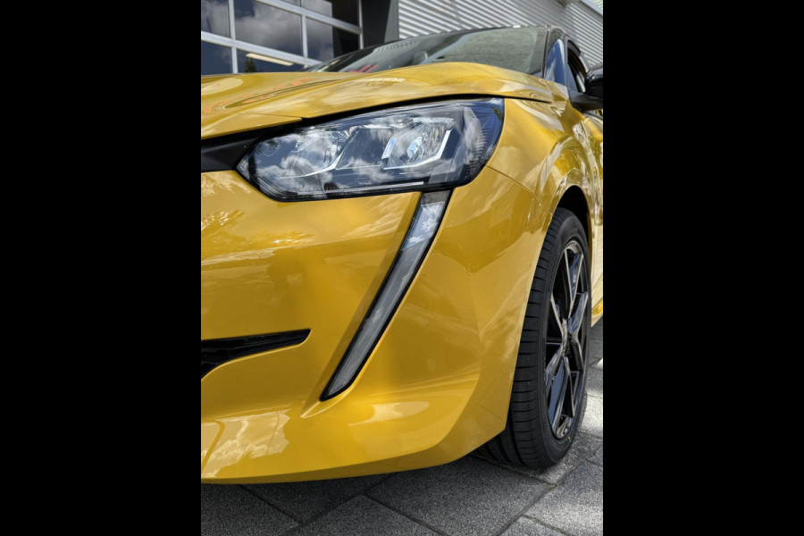 Peugeot 208 1.2 PureTech Active Pack - Apple CarPlay/Navigatie I Airco I Sport velgen I LED I PDC I 35.000 KM -Dealer onderhouden