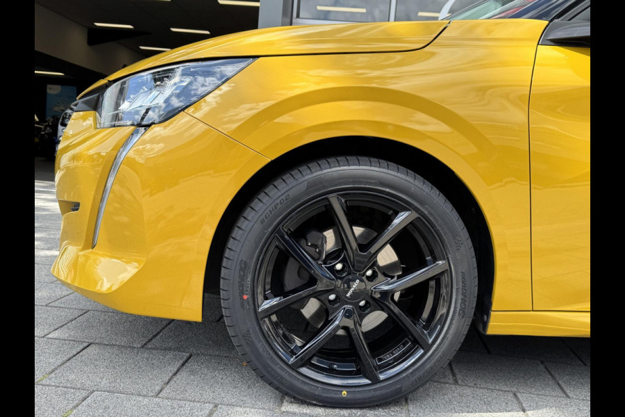 Peugeot 208 1.2 PureTech Active Pack - Apple CarPlay/Navigatie I Airco I Sport velgen I LED I PDC I 35.000 KM -Dealer onderhouden