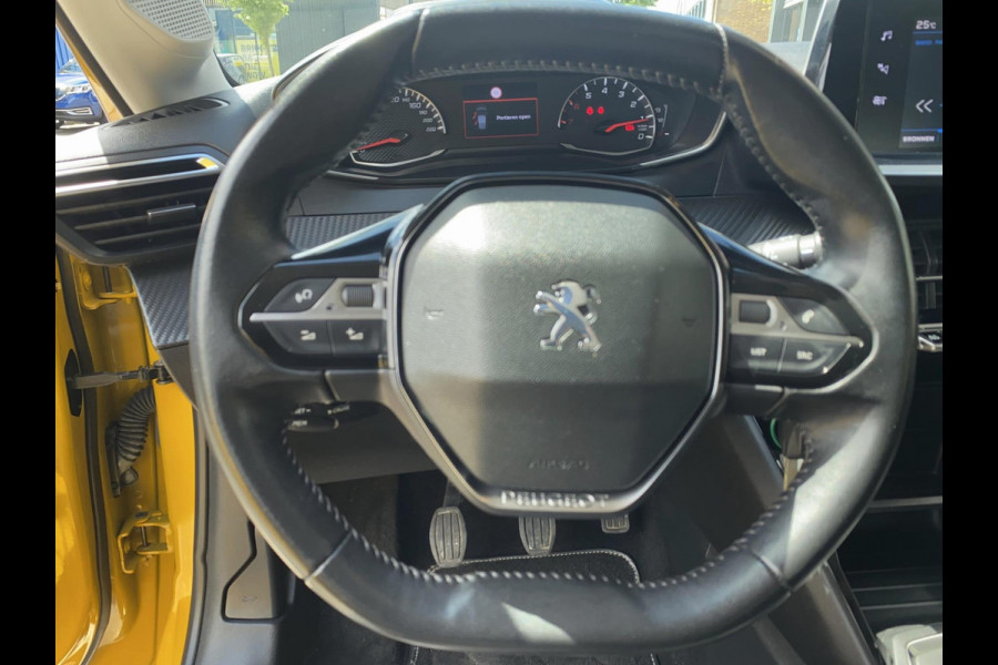Peugeot 208 1.2 PureTech Active Pack - Apple CarPlay/Navigatie I Airco I Sport velgen I LED I PDC I 35.000 KM -Dealer onderhouden